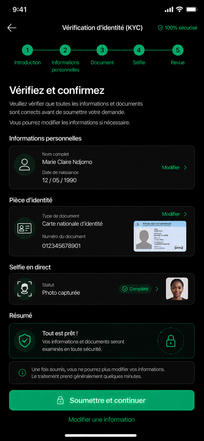 ABWPAY KYC review